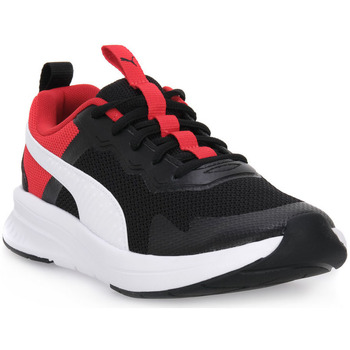 Schoenen Dames Sneakers Puma 01 EVOLVE MESH Zwart