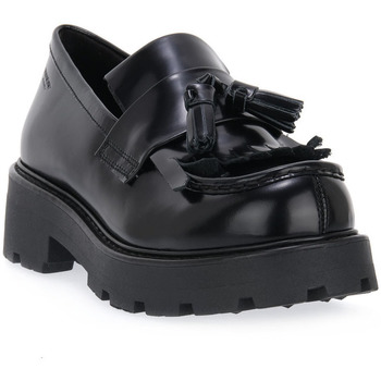 Schoenen Dames Low boots Vagabond Shoemakers COSMO 2 COW LEA BLAK Zwart