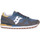 Schoenen Heren Sneakers Saucony 828 SHADOW ORIGINAL Blauw