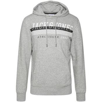 Textiel Heren Sweaters / Sweatshirts Jack & Jones  Grijs