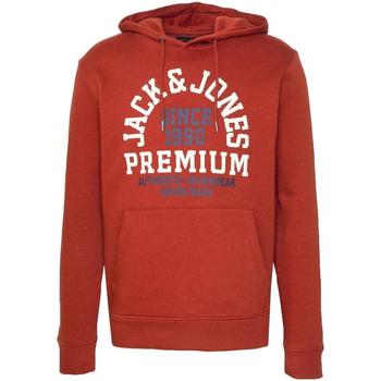 Textiel Heren Sweaters / Sweatshirts Jack & Jones  Rood