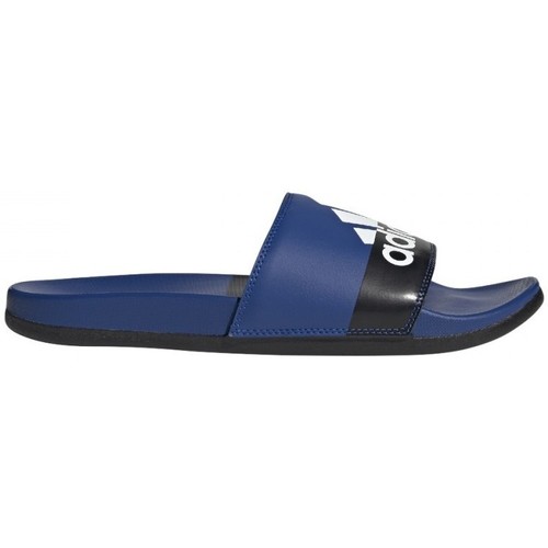 Schoenen Jongens Sandalen / Open schoenen adidas Originals Adilette Comfort Blauw