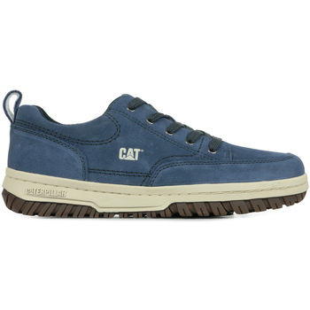 Schoenen Heren Sneakers Caterpillar Decade Blauw