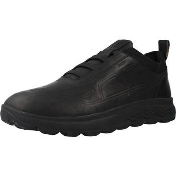 Schoenen Heren Sneakers Geox U26BYF 00085 U Zwart