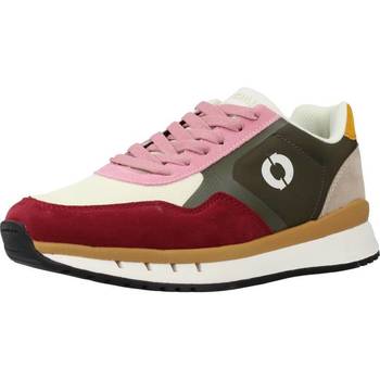 Schoenen Dames Sneakers Ecoalf CERVI0923W Multicolour