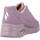 Schoenen Dames Sneakers Skechers UNO STAND ON AIR Violet