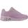 Schoenen Dames Sneakers Skechers UNO STAND ON AIR Violet