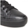 Schoenen Heren Sneakers Levi's DECON DENTELLE Zwart