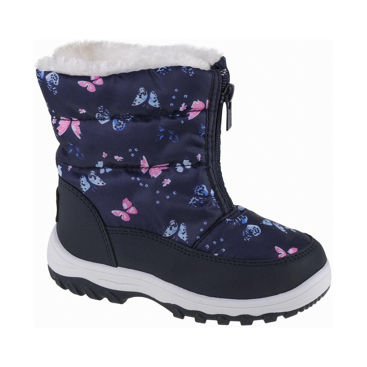 Schoenen Meisjes Snowboots Big Star Toddler Snow Boots Blauw
