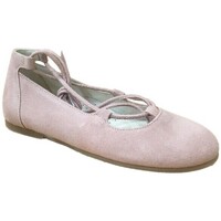 Schoenen Meisjes Ballerina's Colores 6T9218 Rosa Palo Roze