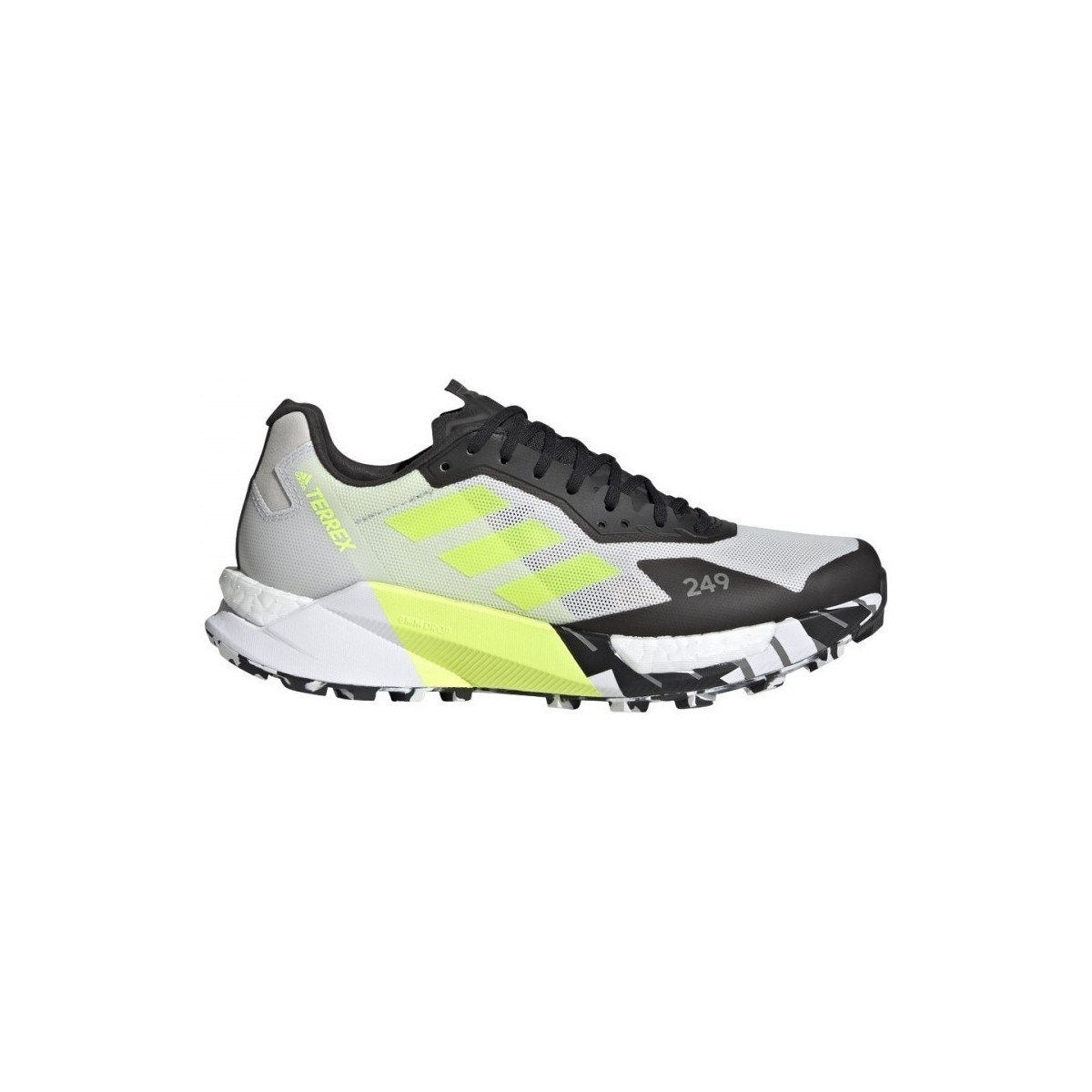 Schoenen Dames Running / trail adidas Originals Terrex Agravic Ultra W Zwart