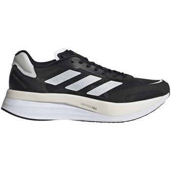 Schoenen Heren Running / trail adidas Originals Adizero Boston 10 M Zwart