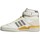 Schoenen Heren Lage sneakers adidas Originals Forum 84 Hi Wit