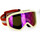 Horloges & Sieraden Zonnebrillen Gucci Occhiali da Sole  Maschera da Sci e Snowboard GG1210S 002 Oranje