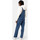 Textiel Heren Broeken / Pantalons Dickies classic denim bib classic Blauw