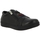 Schoenen Dames Sneakers Andrea Conti 0064816 Zwart