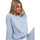 Textiel Dames Pyjama's / nachthemden Admas Pyjama broek top lange mouwen Comfort Home Blauw