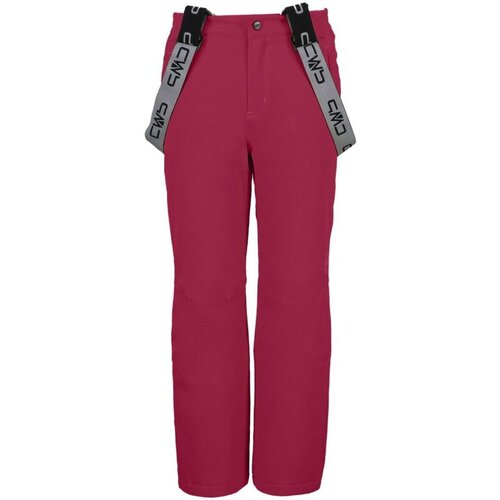 Textiel Jongens Broeken / Pantalons Cmp  Rood