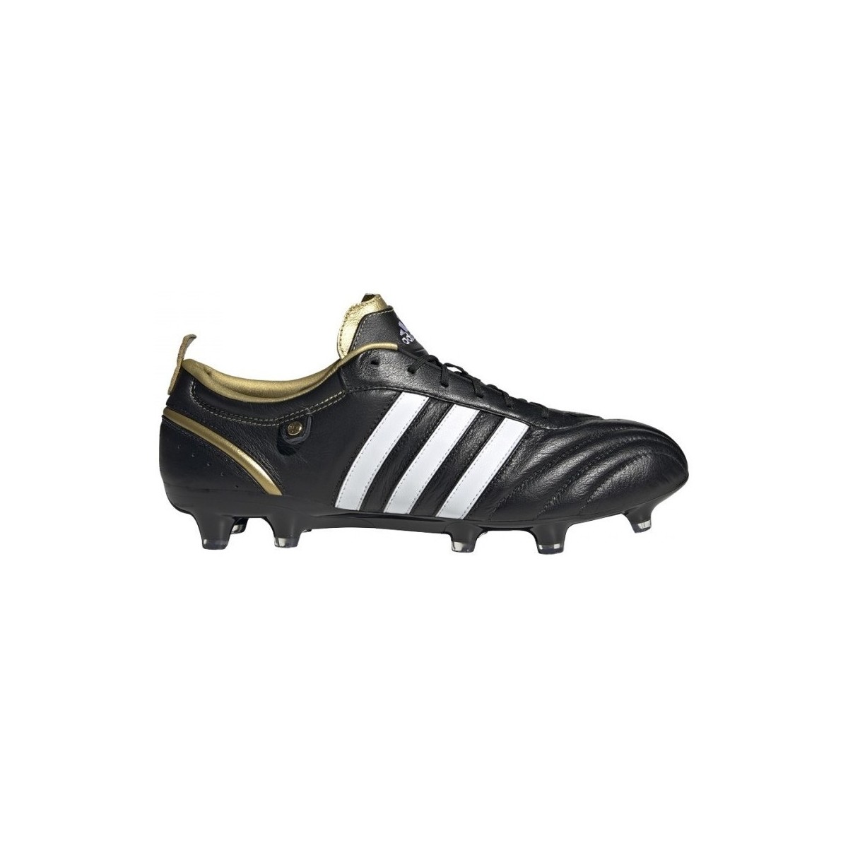 Schoenen Heren Voetbal adidas Originals Adipure Fg Zwart