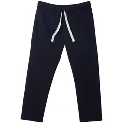 Textiel Broeken / Pantalons Kickers Jogging Pa Zwart
