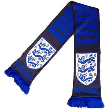 Accessoires Sjaals England Fa  Blauw