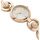 Horloges & Sieraden Horloges Versus by Versace Acciaio inossidabile Oro rosa