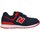 Schoenen Jongens Lage sneakers New Balance PV574CN1 Blauw