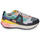 Schoenen Dames Lage sneakers Fila FILA CONTEMPO Zwart / Multicolour