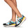 Schoenen Dames Lage sneakers Fila FILA CONTEMPO Zwart / Multicolour