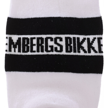 Bikkembergs BK082-WHITEBLACK Wit