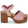 Schoenen Dames Sandalen / Open schoenen Fericelli New 3 Violet