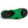 Schoenen Dames Sandalen / Open schoenen Fericelli New 8 Groen / Zwart