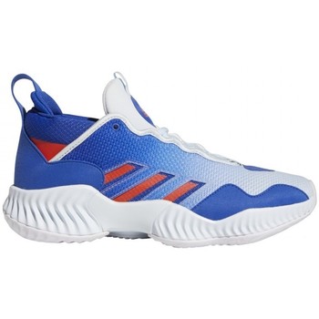 Schoenen Basketbal adidas Originals Court Vision 3 Blauw