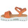 Schoenen Meisjes Sandalen / Open schoenen Citrouille et Compagnie NEW 33 Oranje