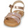 Schoenen Meisjes Sandalen / Open schoenen Citrouille et Compagnie NEW 45 Roze
