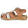Schoenen Jongens Sandalen / Open schoenen Citrouille et Compagnie COCOLA Camel