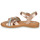 Schoenen Meisjes Sandalen / Open schoenen Citrouille et Compagnie NEW 109 Roze