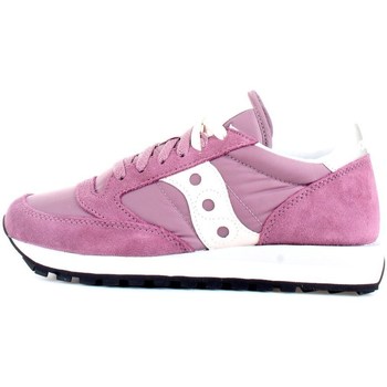 Schoenen Dames Lage sneakers Saucony S1044 Violet