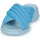Schoenen Dames Leren slippers Camper SPIRO Blauw