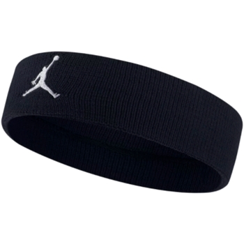 Accessoires Sportaccessoires Nike Jumpman Headband Zwart