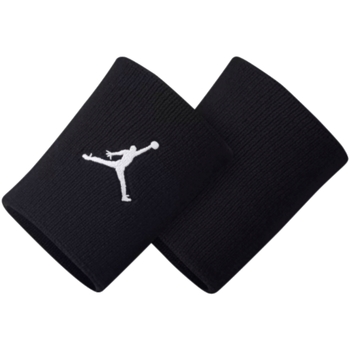 Accessoires Sportaccessoires Nike Jumpman Wristbands Zwart
