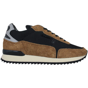 Schoenen Heren Sneakers Cruyff Ripple trainer CC7360183 191 Black/Brown Bruin
