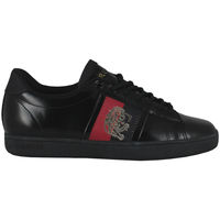 Schoenen Heren Sneakers Cruyff Sylva semi CC6220193 591 Black Zwart