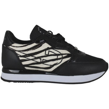 Schoenen Dames Sneakers Cruyff Parkrunner CC4931203 190 Black/White Wit