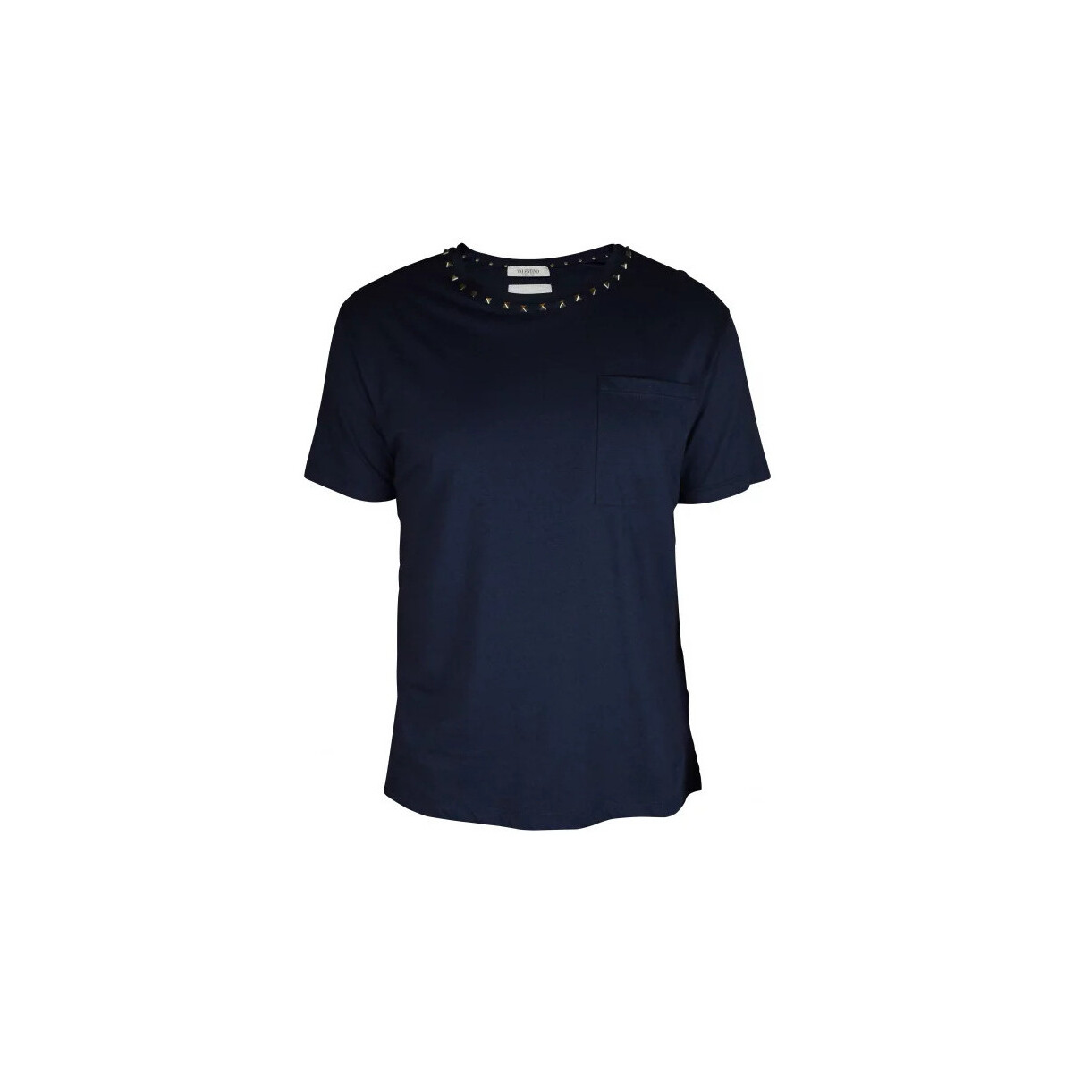 Textiel Heren T-shirts & Polo’s Valentino  Blauw
