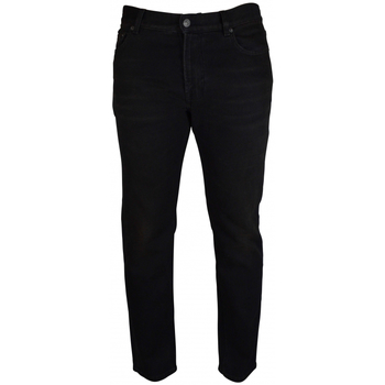 Textiel Heren Jeans Balenciaga  Zwart