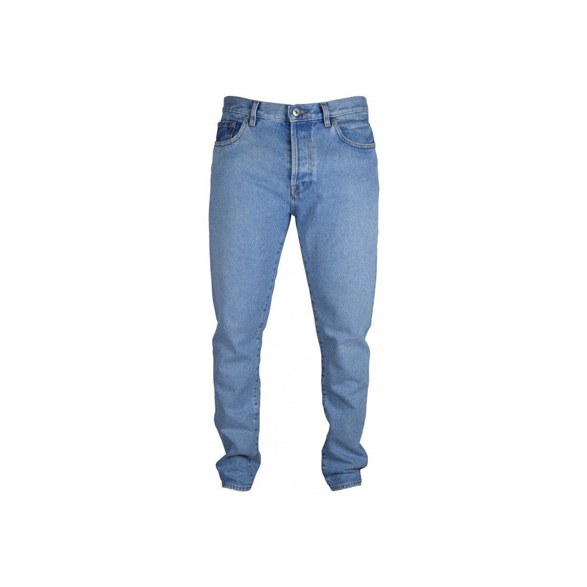 Textiel Heren Jeans Valentino  Blauw