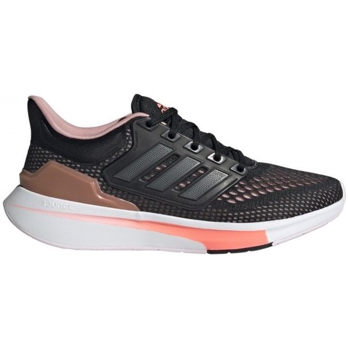 Schoenen Dames Running / trail adidas Originals Eq21 Run Zwart