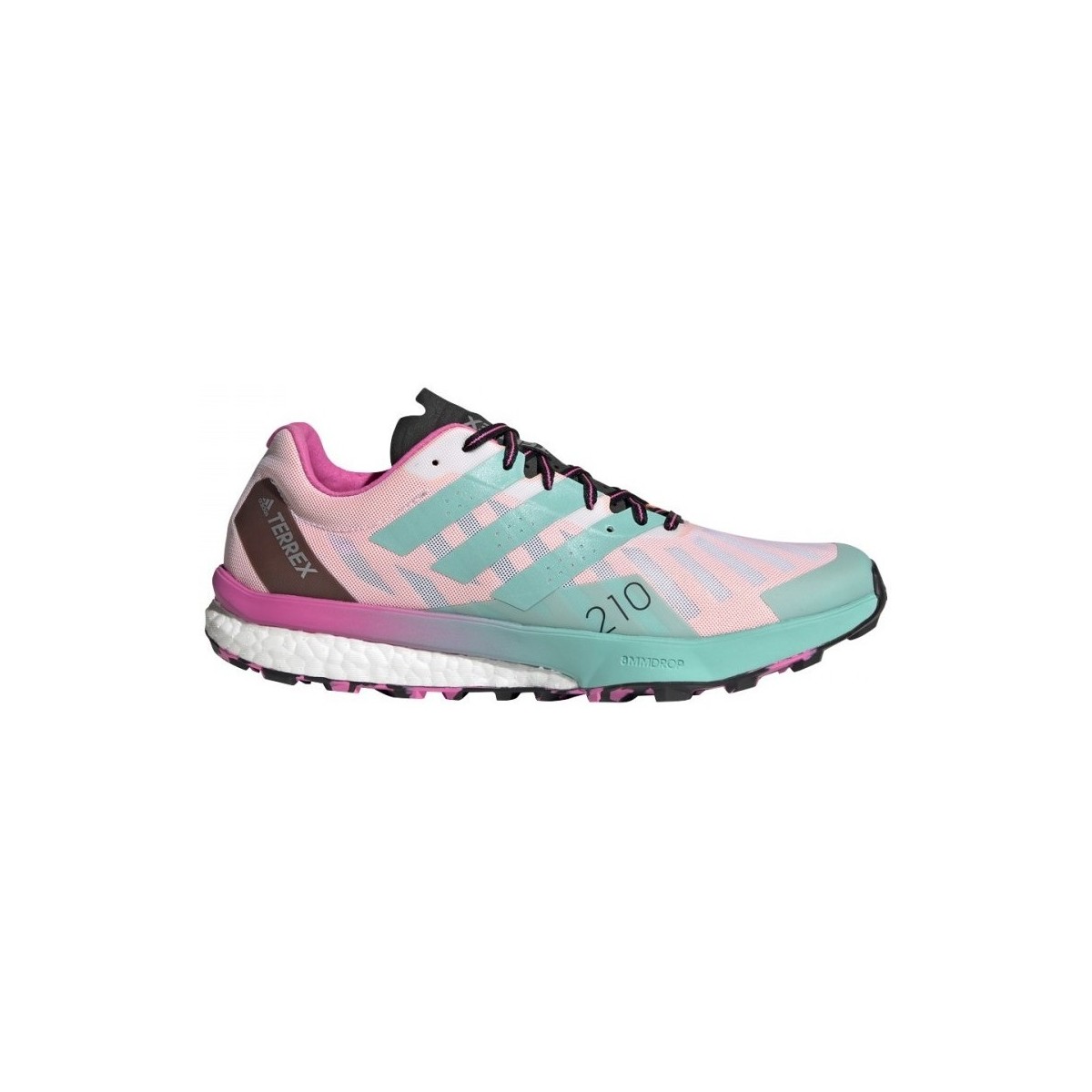 Schoenen Dames Running / trail adidas Originals Terrex Speed Ultra W Multicolour