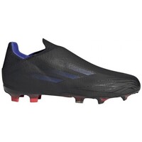 Schoenen Kinderen Voetbal adidas Originals X Speedflow+ Fg J Zwart